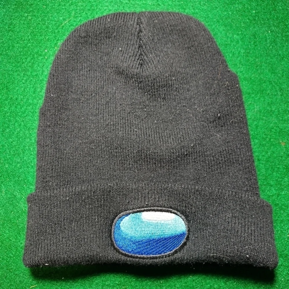 😘3/$12 Among Us Winter Hat - Picture 1 of 5